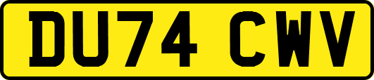 DU74CWV
