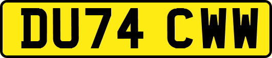 DU74CWW