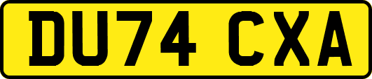 DU74CXA