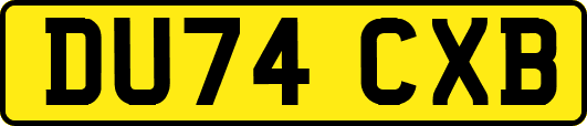 DU74CXB