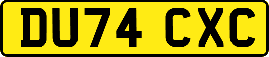 DU74CXC