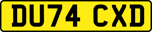 DU74CXD