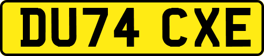 DU74CXE
