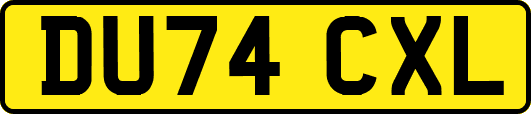 DU74CXL