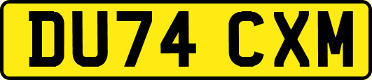 DU74CXM