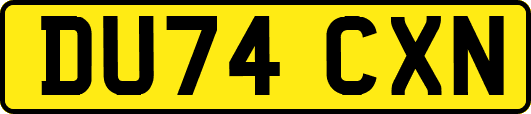 DU74CXN