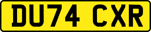 DU74CXR