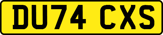 DU74CXS