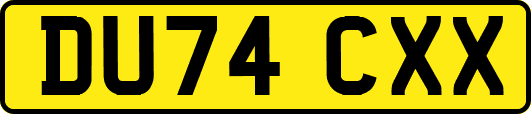 DU74CXX