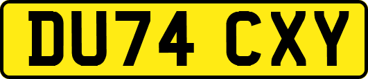 DU74CXY