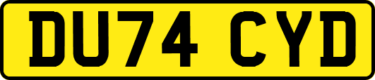 DU74CYD