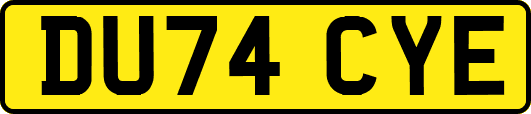 DU74CYE