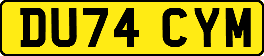 DU74CYM