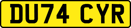 DU74CYR