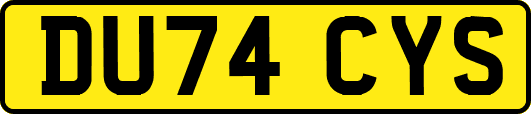 DU74CYS