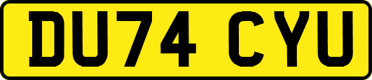 DU74CYU