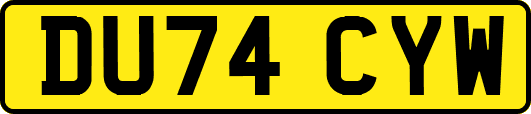 DU74CYW