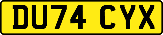 DU74CYX