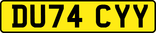 DU74CYY