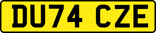 DU74CZE