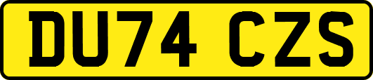 DU74CZS