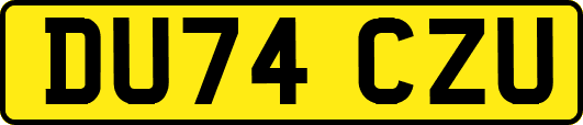 DU74CZU