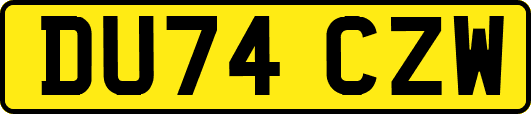DU74CZW