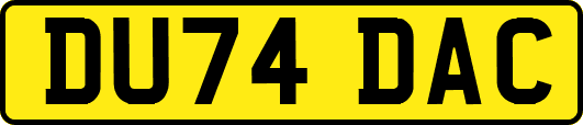DU74DAC