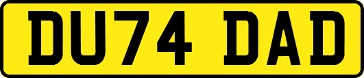 DU74DAD