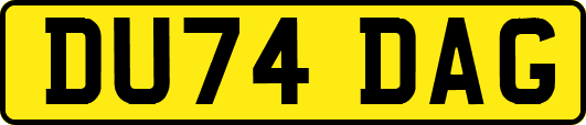 DU74DAG