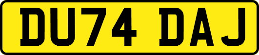 DU74DAJ