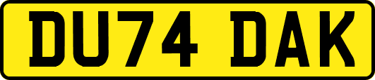 DU74DAK