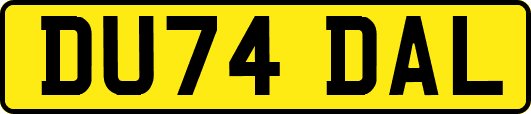 DU74DAL