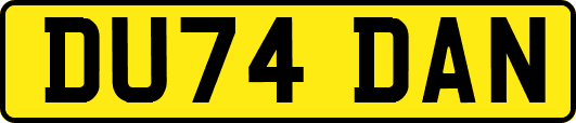 DU74DAN