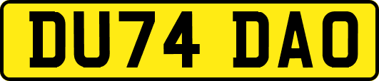 DU74DAO