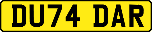 DU74DAR