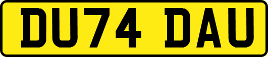 DU74DAU