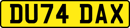 DU74DAX