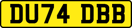 DU74DBB