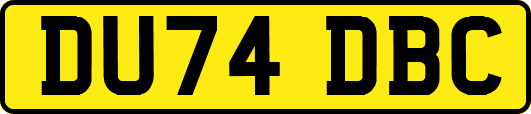 DU74DBC