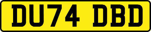DU74DBD