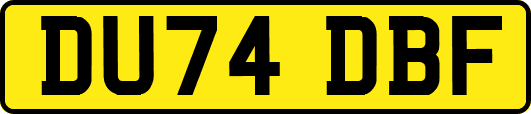 DU74DBF