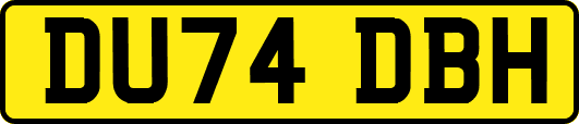 DU74DBH