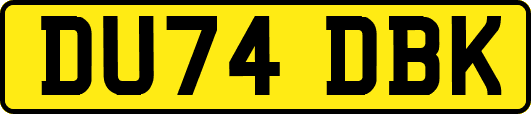 DU74DBK