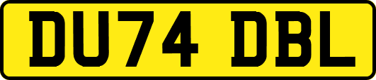 DU74DBL