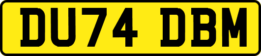 DU74DBM