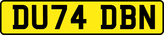 DU74DBN
