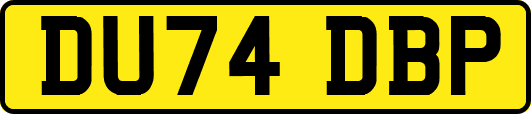DU74DBP