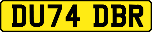 DU74DBR