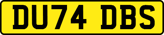 DU74DBS